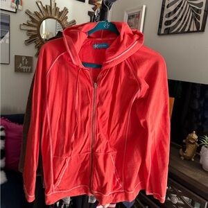 New fresh produce jacket size large